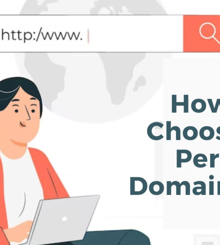 How To Choose The Perfect Domain