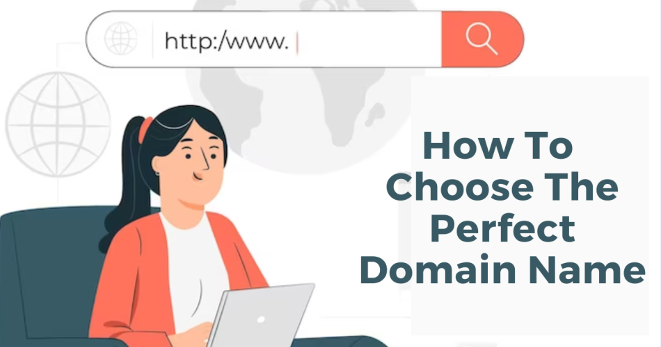 How to choose perfect the domain name