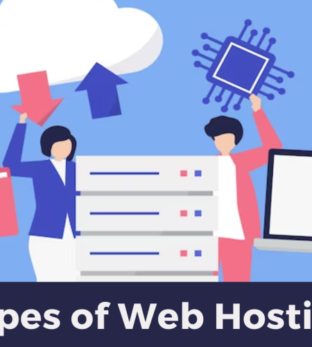 Types of Web Hosting