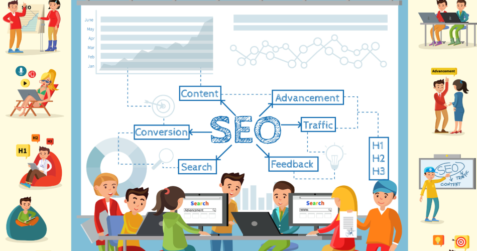 Increase SEO visibility