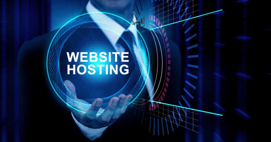 What is web hosting?