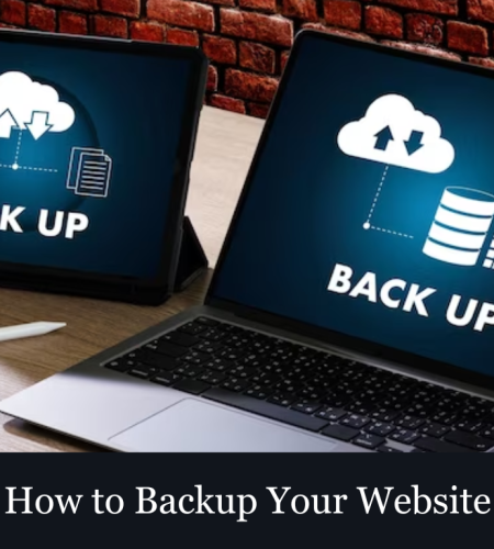 Website Backups: A Step-by-Step Guide On How to Backup Your Website