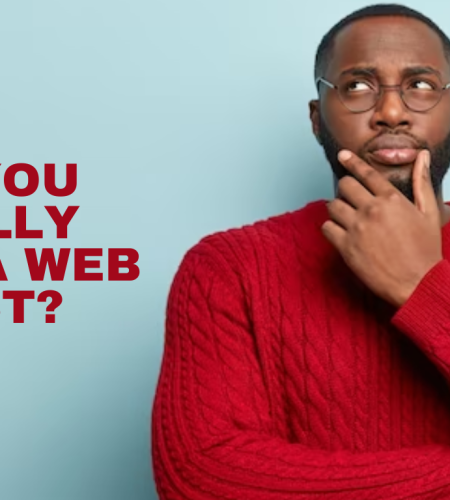 Do You Really Need A Web Host?