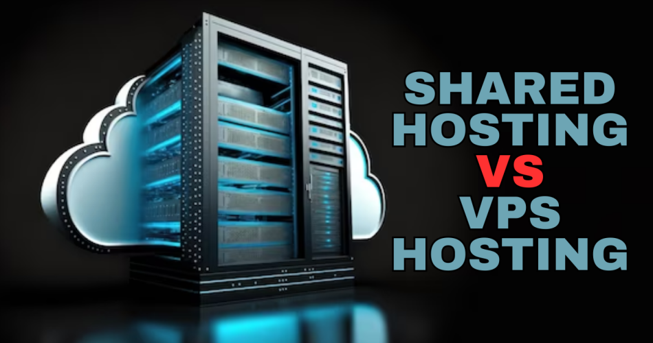 Shared Hosting vs. VPS Hosting