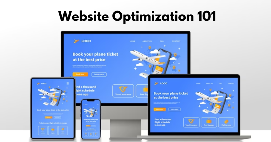 Essential Website Optimization Techniques