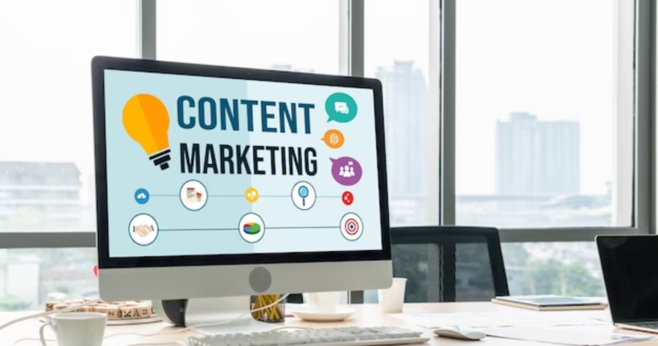 Ways To Create Effective Content Marketing on Your Website