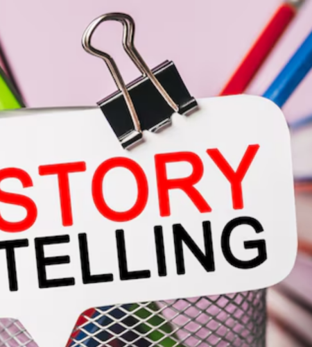 5 Reasons Storytelling Connects Your Brand to Your Audience