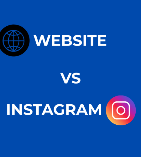 Website Vs Instagram: Why Your Nigerian Business Needs a Website