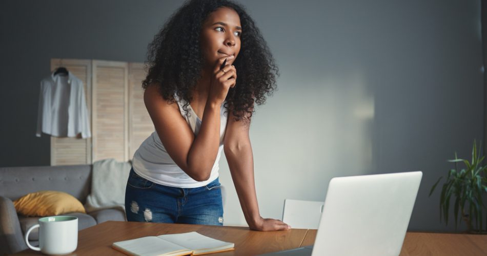 Landing Page vs Full Website