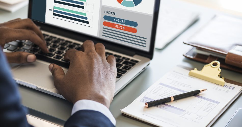 Website audit dashboard for end-of-year website fixes